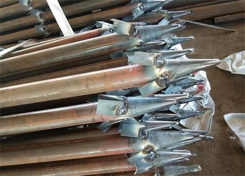 七星关管棚钢花管